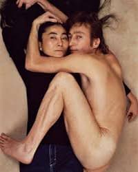 ToddlerMan Lennon at 40.