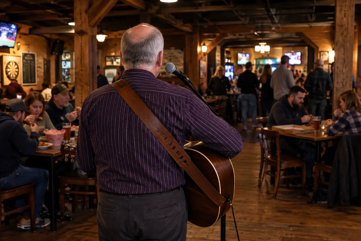 Paying Dues – Shedooby and a Guitarist’s Mission One in the Record Books