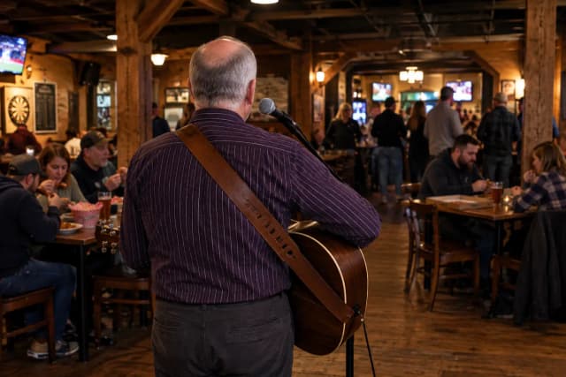 Paying Dues – Shedooby and a Guitarist’s Mission One in the Record Books